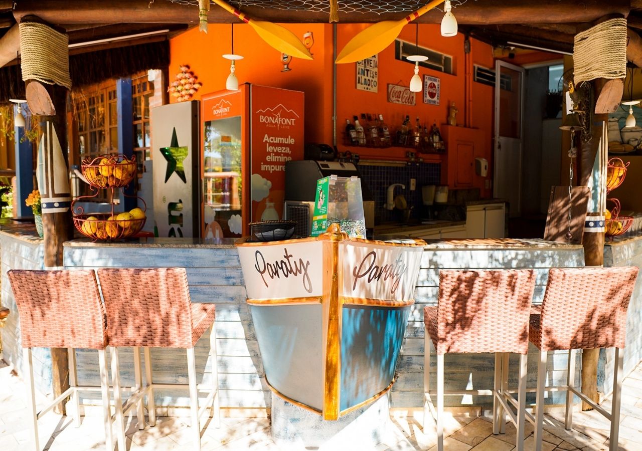 Bar de Piscina