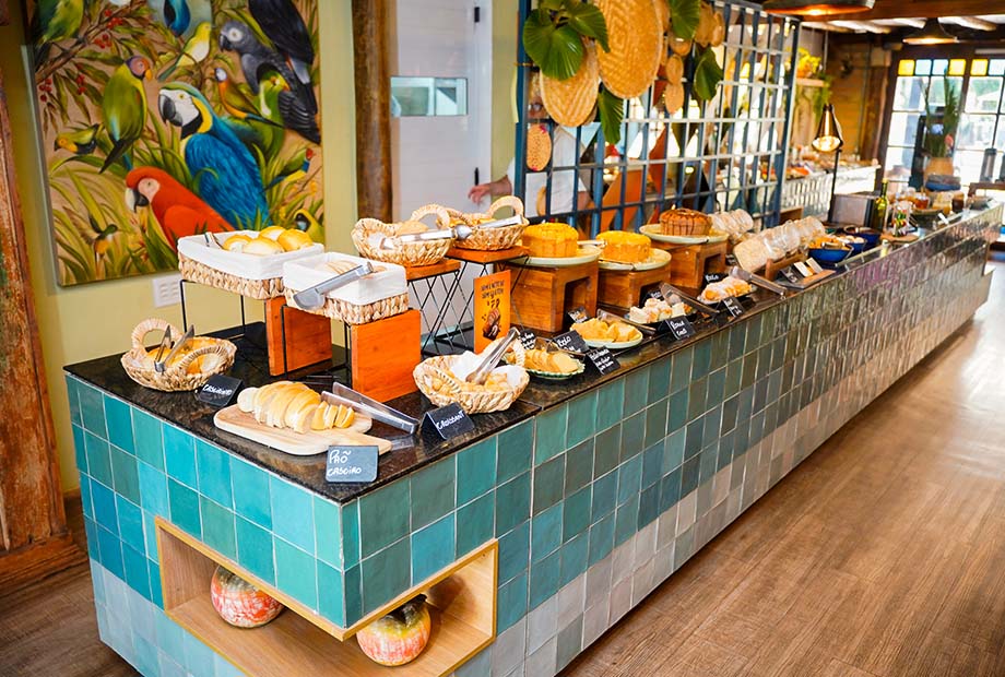 Restaurante Principal