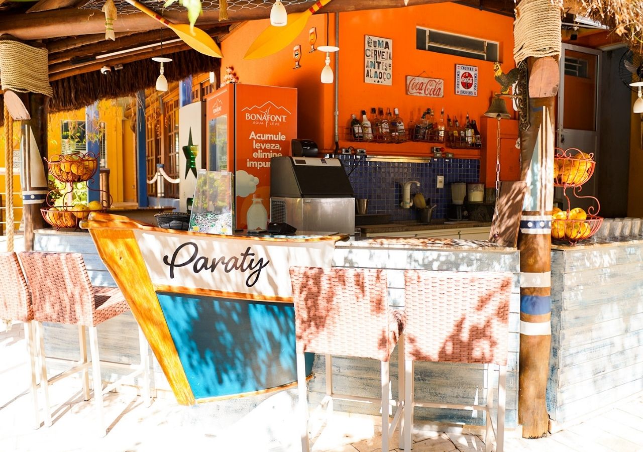 Bar Paraty