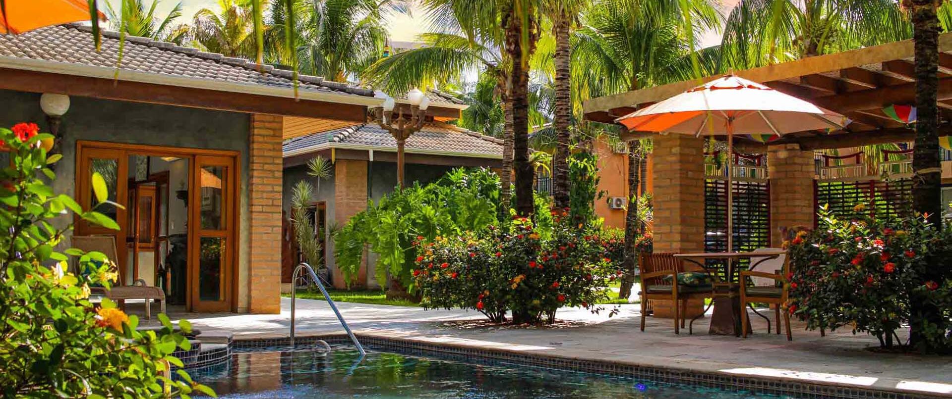 Hot Beach Suites Olímpia